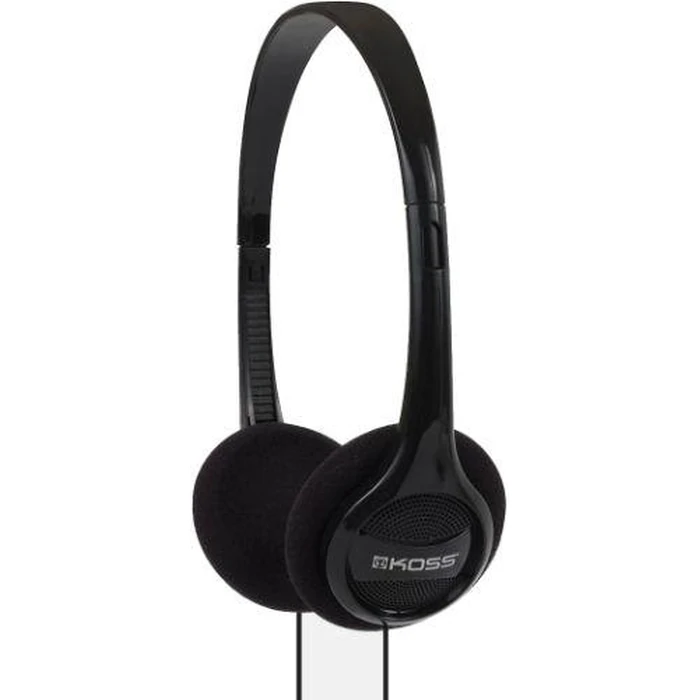 Koss KPH7 Colors On-Ear Headphones - Black by Koss - Refurbished - Excellent condition