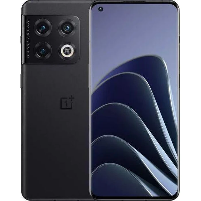 OnePlus 10 Pro - 256GB - 8GB RAM - 1 Physical SIM - Black - Unlocked by OnePlus - Refurbished - Acceptable condition