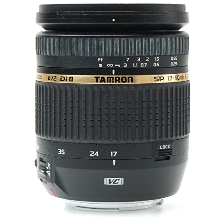 Tamron AF 17-50mm F/2.8 XR Di-II LD SP Aspherical (IF) Zoom Lens for Canon Digital SLR Cameras (Model A16E) by Tamron - Image 1