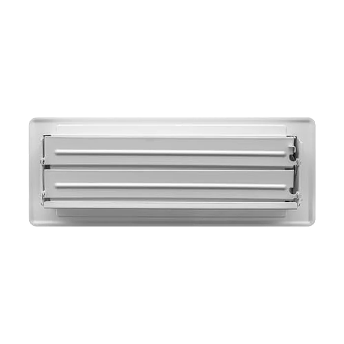 Pro Grates Steel Floor Register 8 Pack, 3 inch x 10 inch Powder Coated White by Decor Grates - Image 4