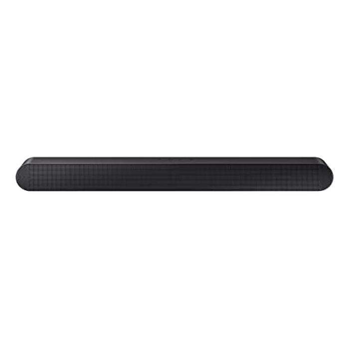 SAMSUNG HW-S50B/ZA 3.0ch All-in-One Soundbar w/Dolby 5.1, DTS Virtual:X, Q Symphony, Built in Center Speaker, Adaptive Sound Lite, Bluetooth Multi Connection, 2022 Black by Samsung - Image 1