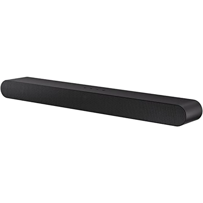 SAMSUNG HW-S50B/ZA 3.0ch All-in-One Soundbar w/Dolby 5.1, DTS Virtual:X, Q Symphony, Built in Center Speaker, Adaptive Sound Lite, Bluetooth Multi Connection, 2022 Black by Samsung - Image 4