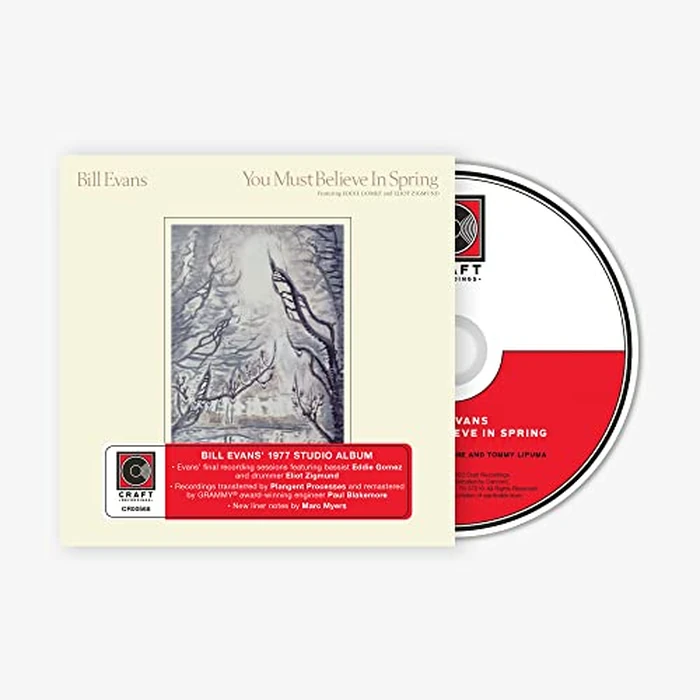You Must Believe In Spring by Craft Recordings - Image 2