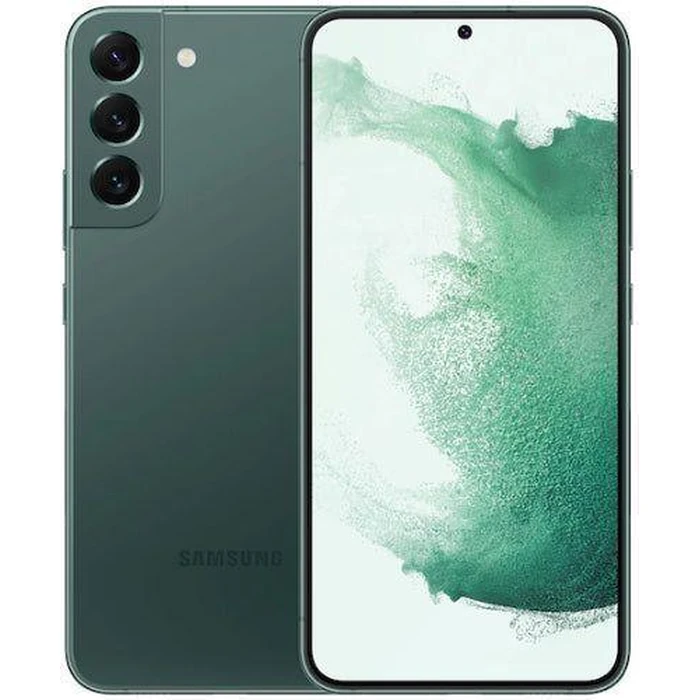 Galaxy S22+ (5G) - 256GB - 1 Physical SIM + eSIM - Green - Unlocked by Samsung - Refurbished - Excellent condition - US$323.99