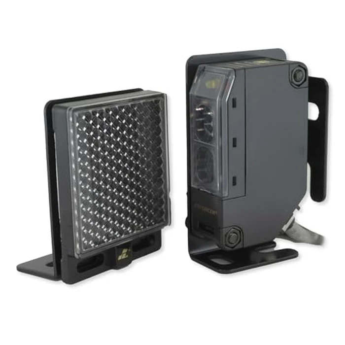 Seco-Larm E-931-S35RRQ Enforcer Indoor/Outdoor Wall Mounted Photoelectric Beam Sensor with 35 Foot Range by Seco-Larm - Used - Like New condition - US$45.00