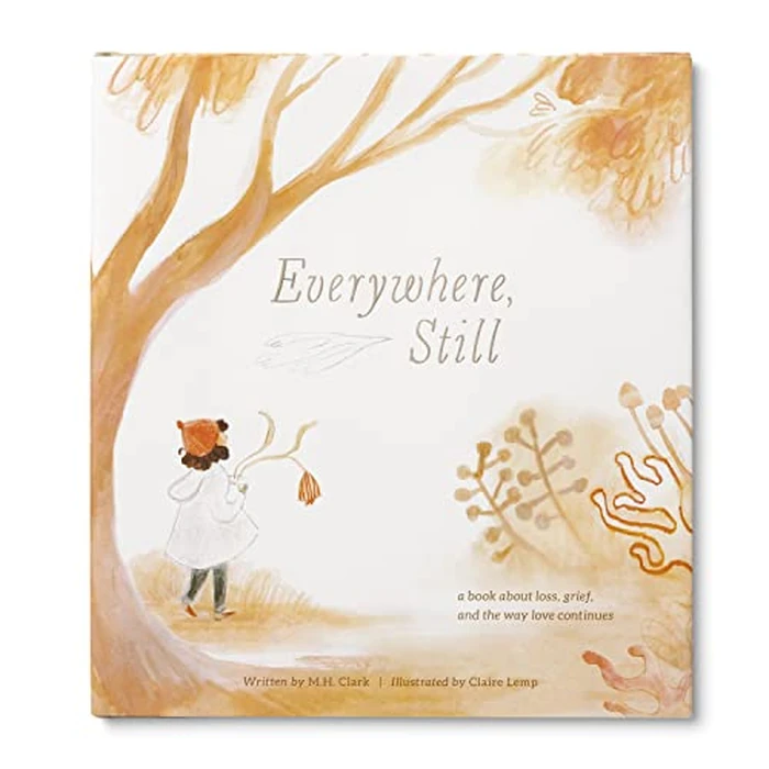 Everywhere, Still: A Book about Loss, Grief, and the Way Love Continues by Compendium - Used - Good condition