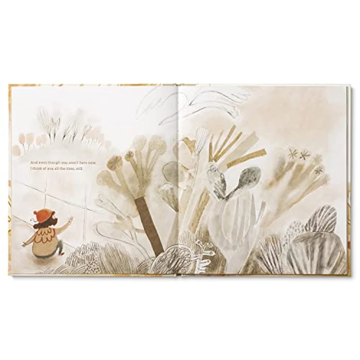 Everywhere, Still: A Book about Loss, Grief, and the Way Love Continues by Compendium - Image 2