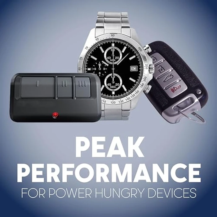 Panasonic CR2025 3.0 Volt Long Lasting Lithium Coin Cell Batteries in Child Resistant, Standards Based Packaging, 4 Pack by Panasonic - Image 5