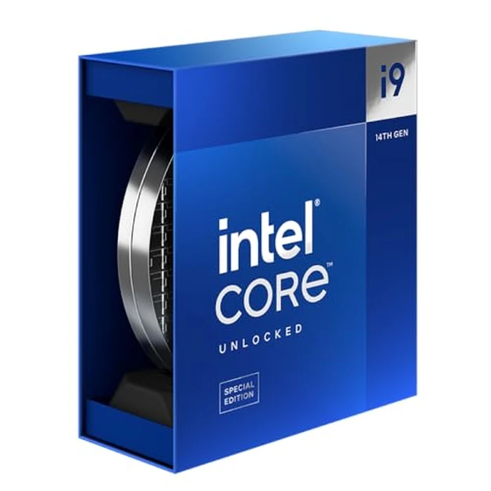 Intel(R) Core(TM) i9-14900KS Desktop Processor 24 cores (8 P-cores + 16 E-cores) by Intel - Used - Like New condition - CA$899.99