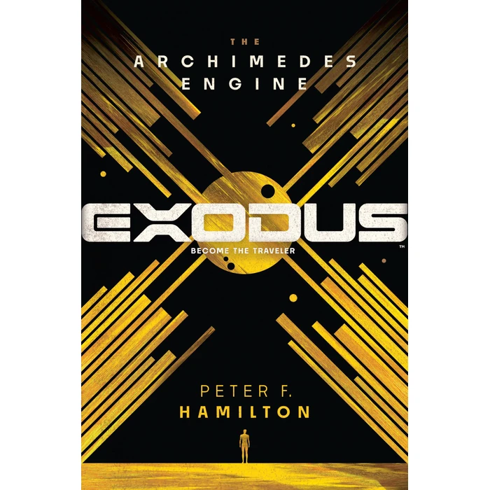 Exodus: The Archimedes Engine by Random House Books for Young Readers - Used - Good condition