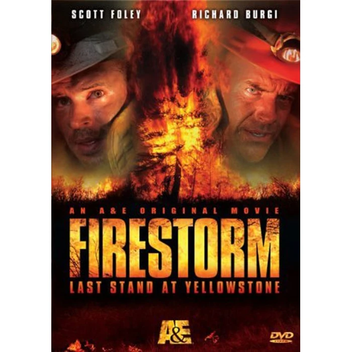 Firestorm: Last Stand at Yellowstone by A&E - Used - Acceptable condition - US$38.38