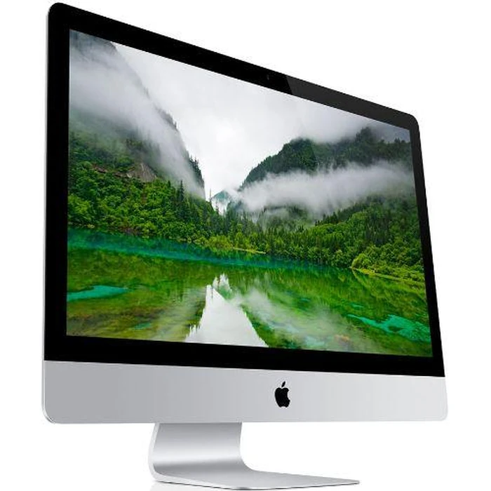 Apple iMac Late 2012 21.5" - Intel Core i5 2.7GHz - 1TB - Silver - 8GB RAM - 21.5 Inch by Apple - Image 3