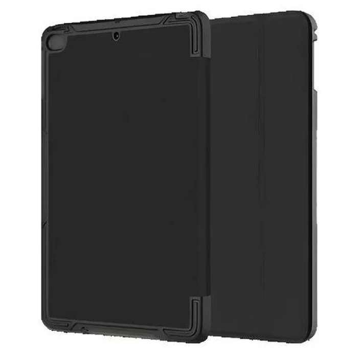 Verizon Folio Tablet Case and Screen Protector for iPad Mini 4 7.9" - Black by Verizon - Refurbished - Brand New condition - US$20.48