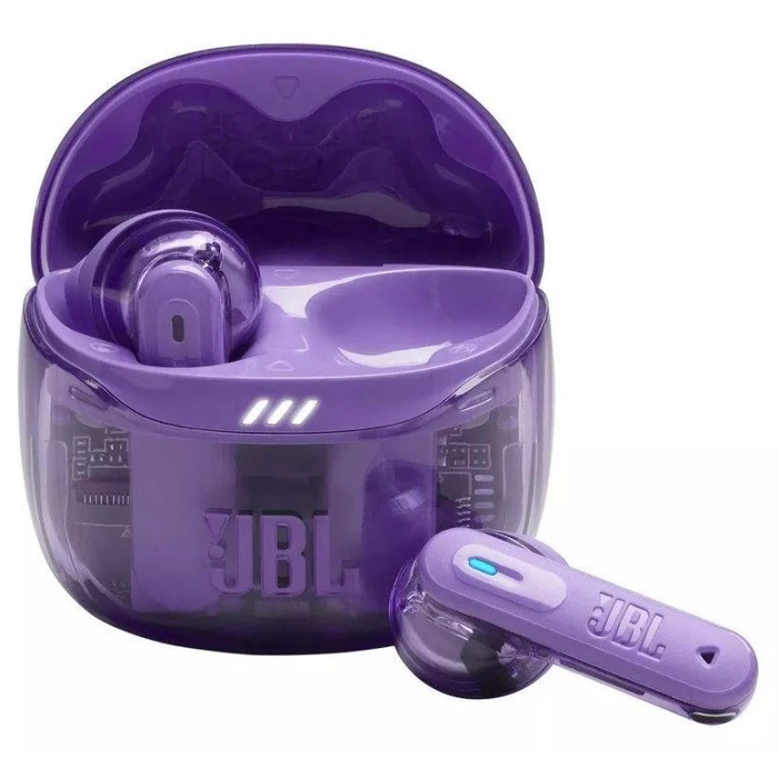 JBL TUNE Flex 2 True Wireless Noise Cancelling Earbuds - Ghost Mauve by JBL - Refurbished - Good condition - US$49.99