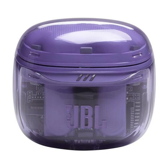 JBL TUNE Flex 2 True Wireless Noise Cancelling Earbuds - Ghost Mauve by JBL - Image 2