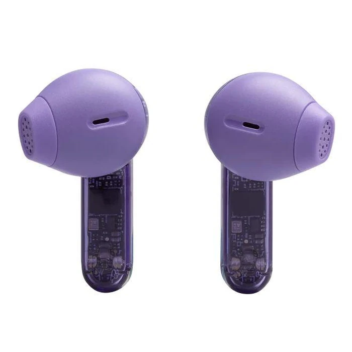 JBL TUNE Flex 2 True Wireless Noise Cancelling Earbuds - Ghost Mauve by JBL - Image 5