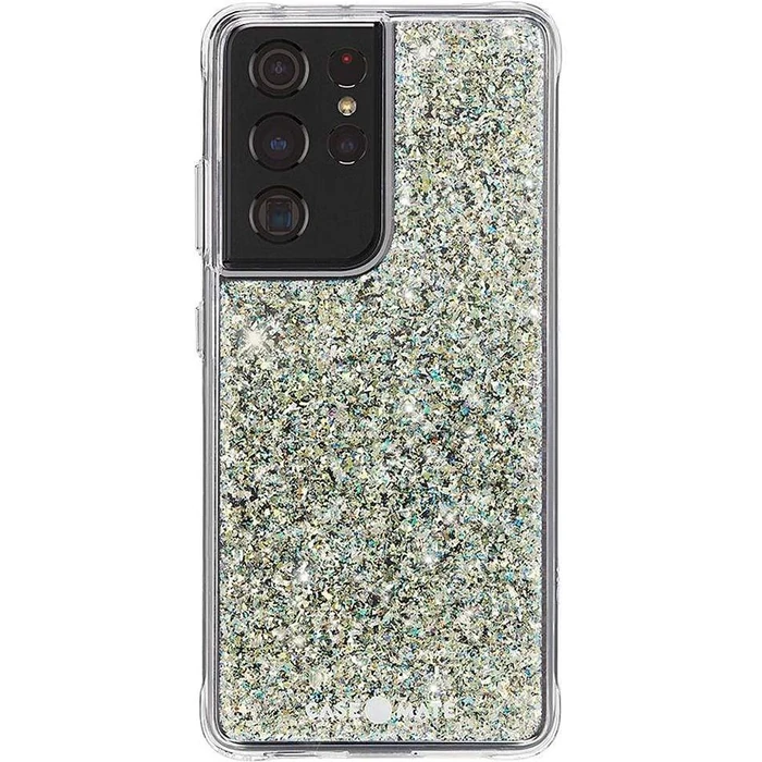 Case-Mate Twinkle Series Phone Case for Samsung Galaxy S21 Ultra 5G - Stardust by Case-Mate - Image 1