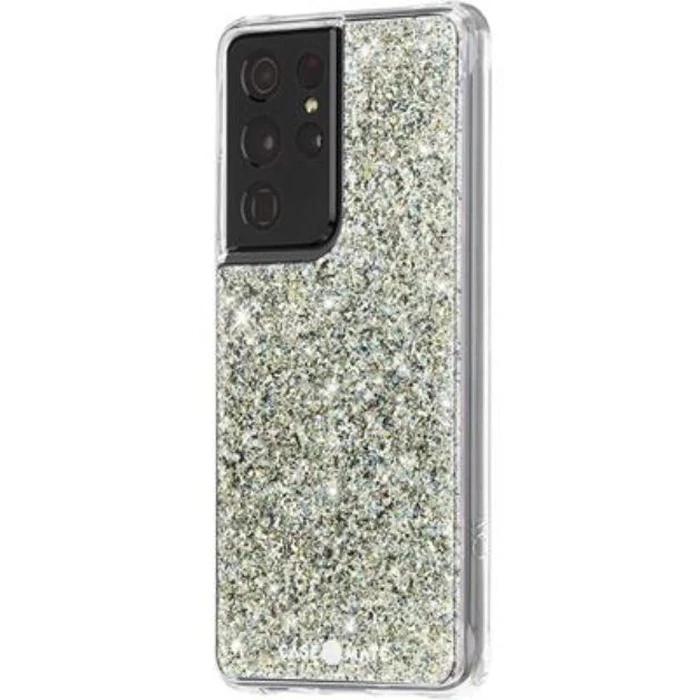 Case-Mate Twinkle Series Phone Case for Samsung Galaxy S21 Ultra 5G - Stardust by Case-Mate - Image 3