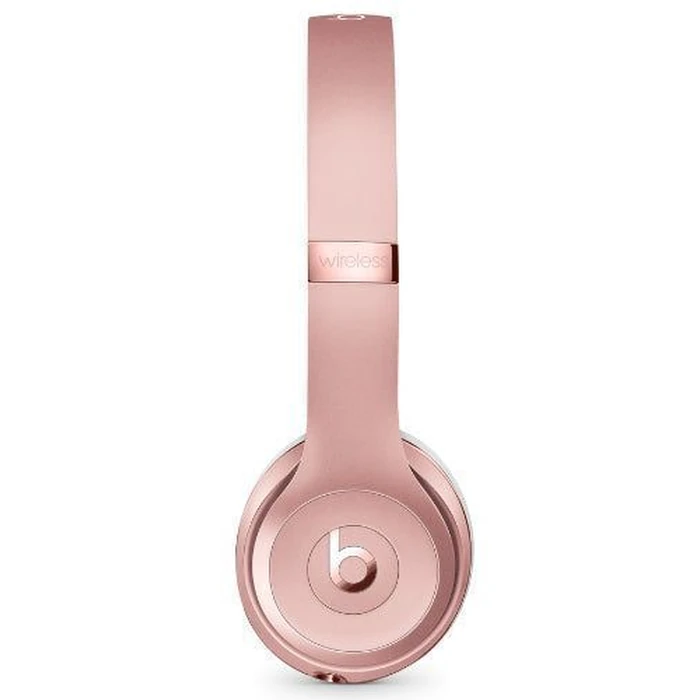 Beats by Dre Solo3 Wireless On-Ear Headphones - Rose Gold by Beats by Dre - Image 2
