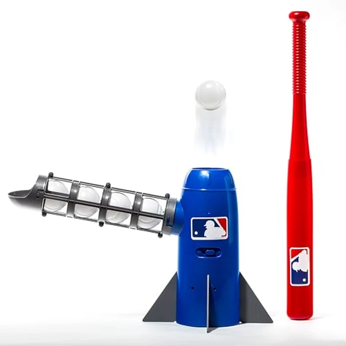 Franklin Sports Pop Rocket Baseball Hitting Training Aid by Franklin Sports - Used - Acceptable condition - US$31.95