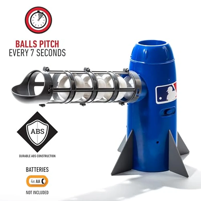 Franklin Sports Pop Rocket Baseball Hitting Training Aid by Franklin Sports - Image 5