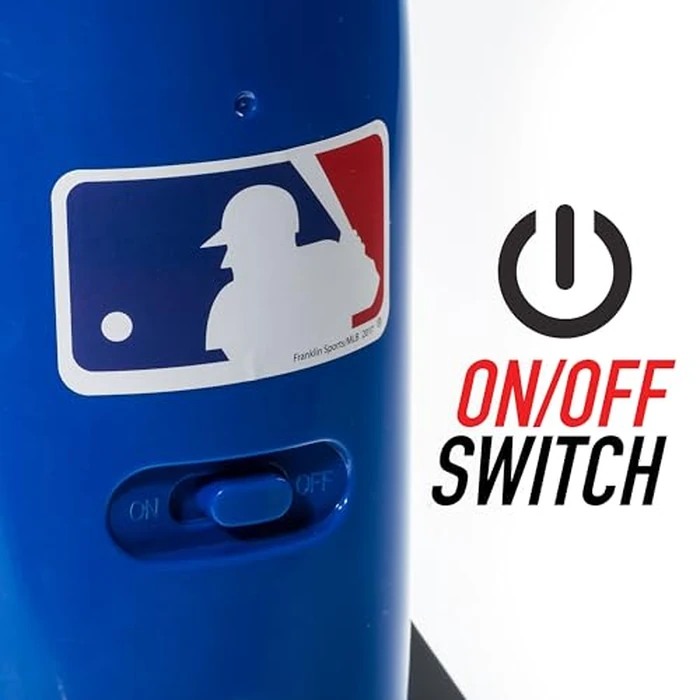 Franklin Sports Pop Rocket Baseball Hitting Training Aid by Franklin Sports - Image 7