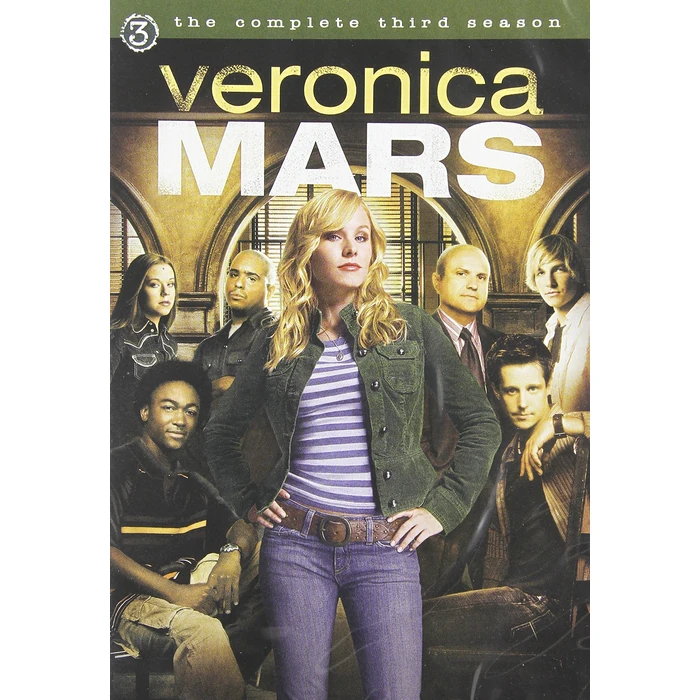 Veronica Mars: Season 3 by Warner Home Video - Image 1