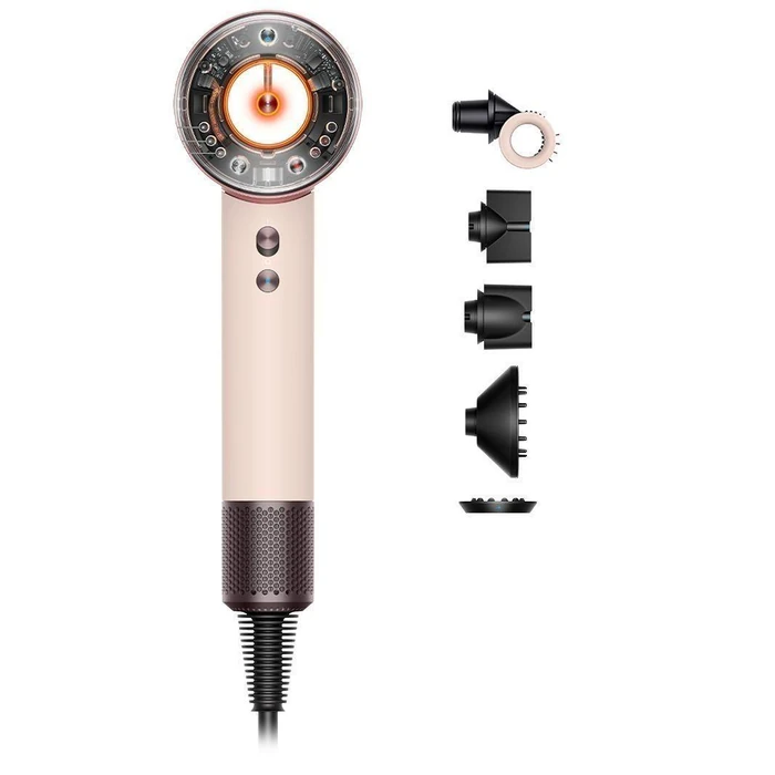 Dyson Supersonic Nural Hair Dryer - Ceramic Pink by Dyson - Refurbished - Excellent condition - US$605.98
