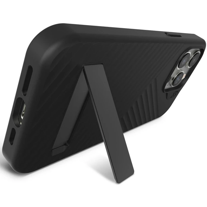ZAGG Denali Snap with Kickstand Phone Case for iPhone 15 Pro Max - Black by ZAGG - Image 3