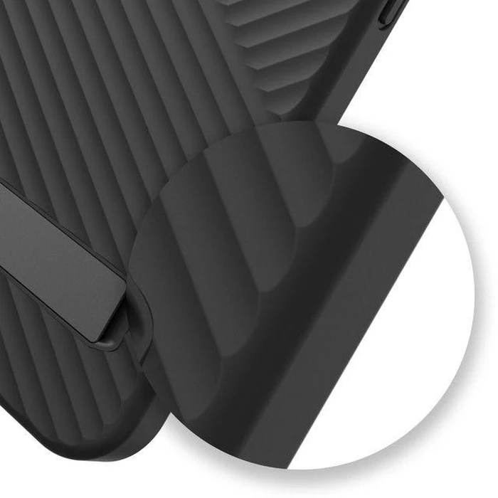 ZAGG Denali Snap with Kickstand Phone Case for iPhone 15 Pro Max - Black by ZAGG - Image 4