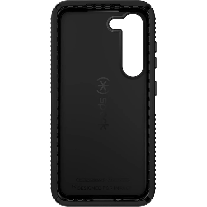 Speck Presidio2 Grip Phone Case for Samsung Galaxy S23 FE - Black by Speck - Image 4