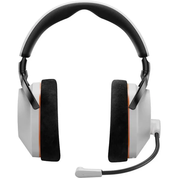 Beyerdynamic MMX 230 Wireless Gaming Headset in Arctic White with Active Noise Cancellation, Low-latency dongle, 60-hour battery life with replaceable by Beyerdynamic - Image 4