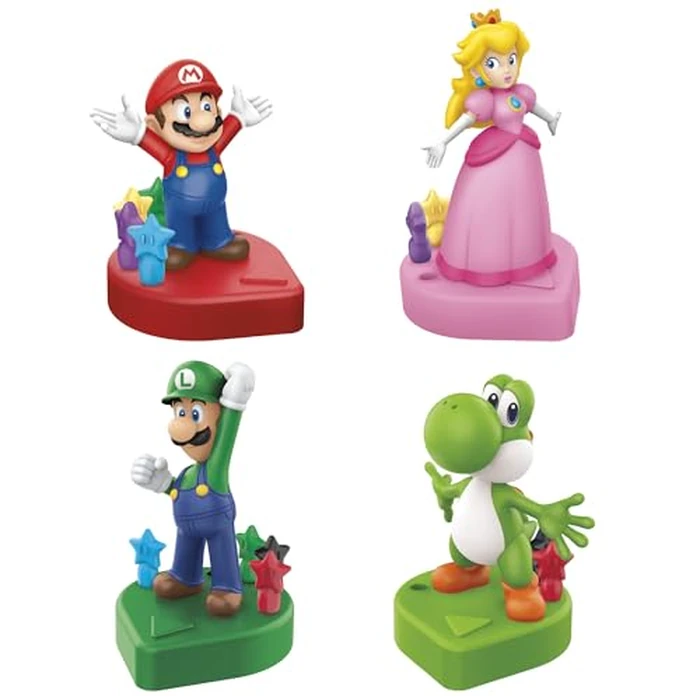 Hasbro Gaming The Game of Life: Super Mario Edition Board Game for Kids Ages 8 and Up, Play Minigames, Collect Stars, Battle Bowser by Hasbro Gaming - Image 4