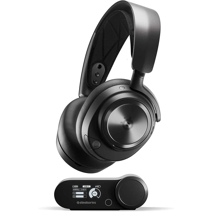 SteelSeries Arctis Nova Pro Wireless Xbox Multi-System Gaming Headset - Black by SteelSeries - Image 2