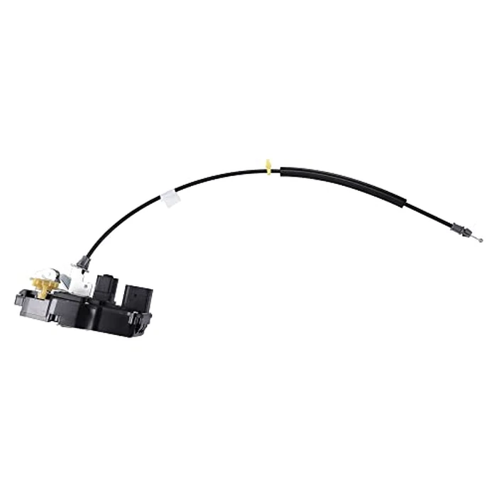 X AUTOHAUX Front Left Side Door Lock Actuator Motor for Cadillac CTS Base Luxury Performance Premium V Vsport Vsport Premium 2008-2014 23190383 22791011 by X AUTOHAUX - Used - Good condition