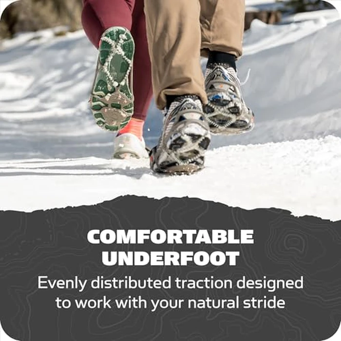 Yaktrax Run Ice Traction Device, Large by YakTrax - Image 4