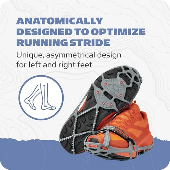 Yaktrax Run Ice Traction Device, Large by YakTrax - Image 7