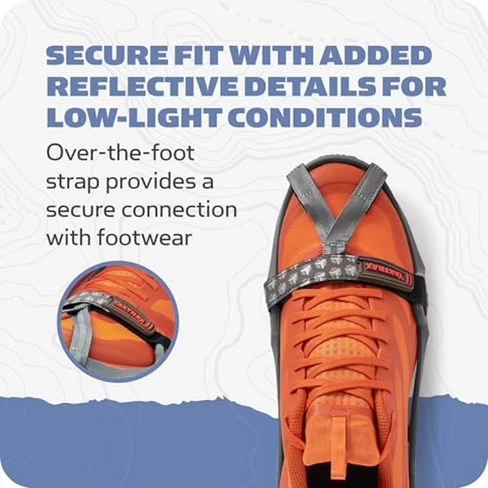 Yaktrax Run Ice Traction Device, Large by YakTrax - Image 8