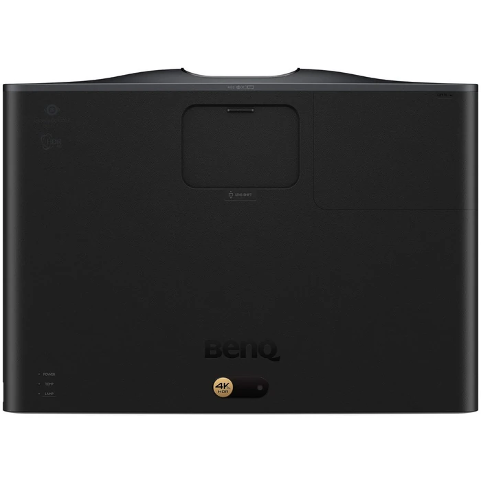 BenQ W2720i 4K 2500lms BenQ Home Cinema Projector - Black by BenQ - Image 5