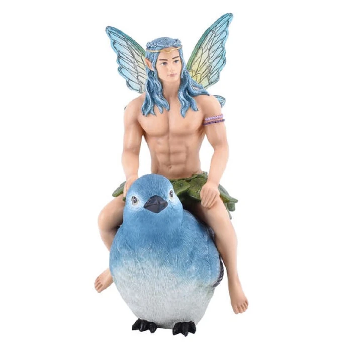 December Diamonds I'm a Fairy Series 55-55428 Wren Hanging Fairy Ornament by December Diamonds - Used - Like New condition - US$29.33