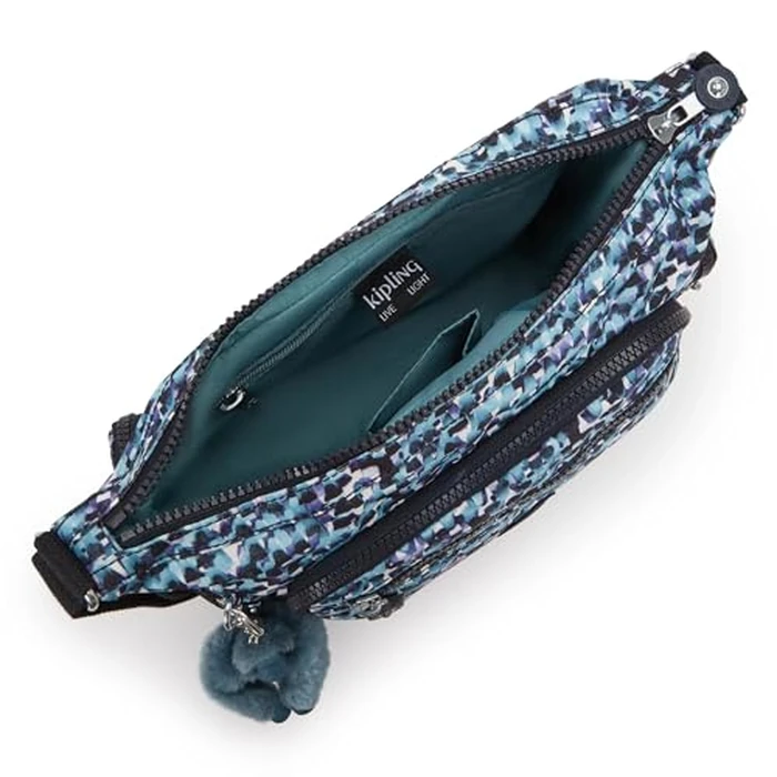 Kipling Women's Gabbie Small Crossbody Bag, Lightweight Everyday Purse, Casual Shoulder Bag by Kipling - Image 3