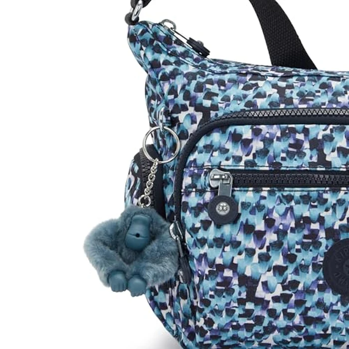 Kipling Women's Gabbie Small Crossbody Bag, Lightweight Everyday Purse, Casual Shoulder Bag by Kipling - Image 5