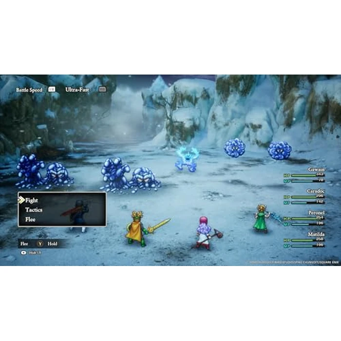 DRAGON QUEST I & II HD-2D Remake (NSW) by Square Enix - Image 3