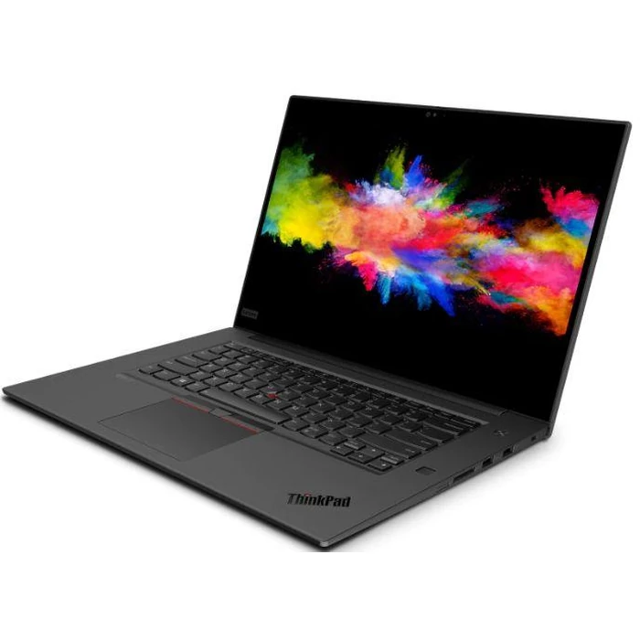 Lenovo ThinkPad P1 (Gen 3) Mobile Workstation Laptop 15.6" - Black - Intel Core i7-10875H 2.3GHz - 32GB RAM - 1TB by Lenovo - Image 2