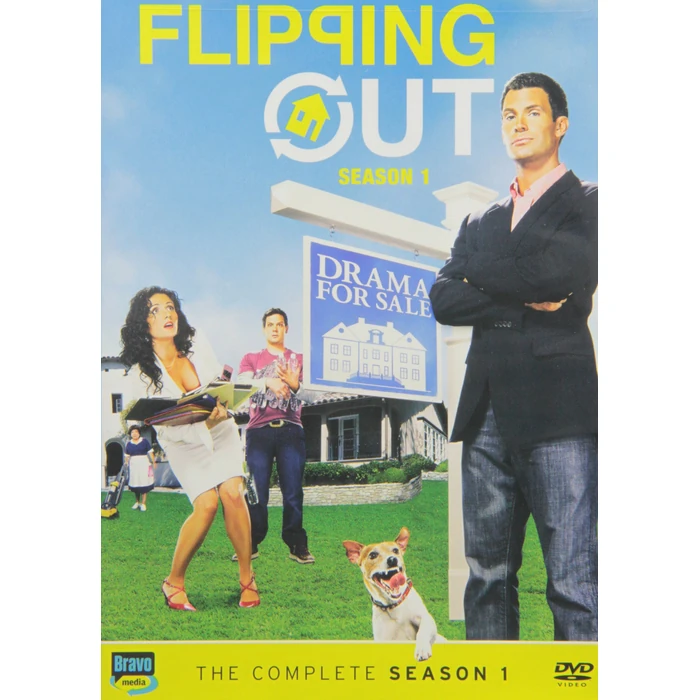 Flipping Out: Season 1 by First Look Pictures - Used - Good condition - US$2.36