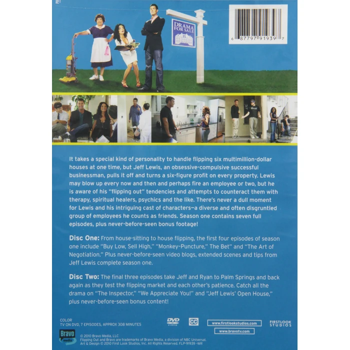 Flipping Out: Season 1 by First Look Pictures - Image 2