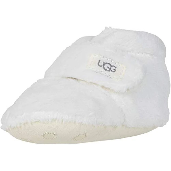 UGG Unisex-Baby Bixbee Boot, Vanilla, 0/1 by UGG - Used - Like New condition - US$31.07
