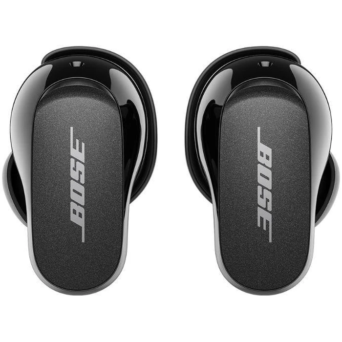 Bose QuietComfort Earbuds II - Triple Black by Bose - Refurbished - Brand New condition