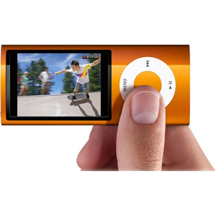 Apple iPod Nano 5th Gen - 8GB - Orange by Apple - Image 6