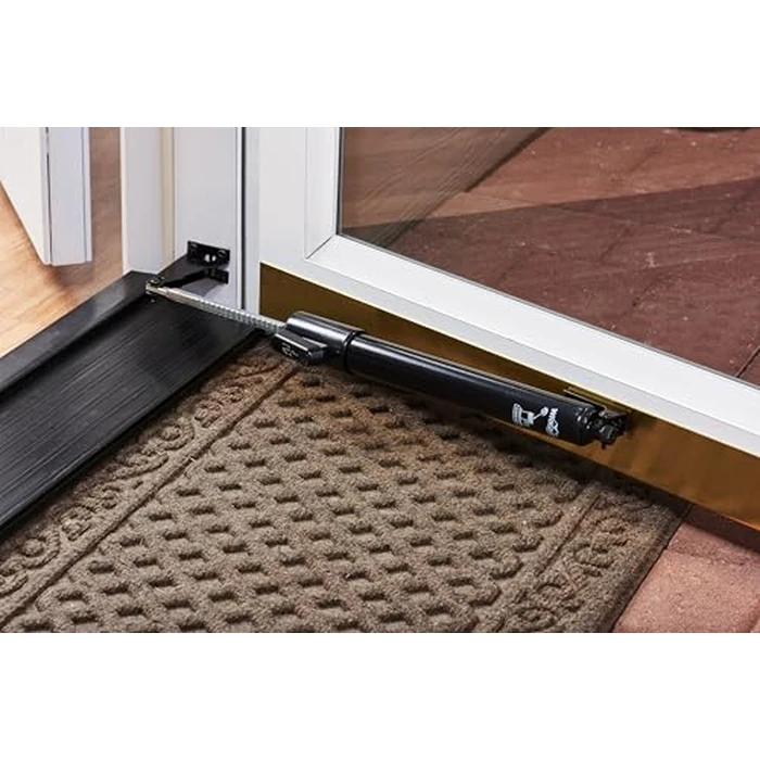 Wright Products V2010BLTAP-N-GO(R) PNUEMATIC Closer, Black by Wright Products - Image 6
